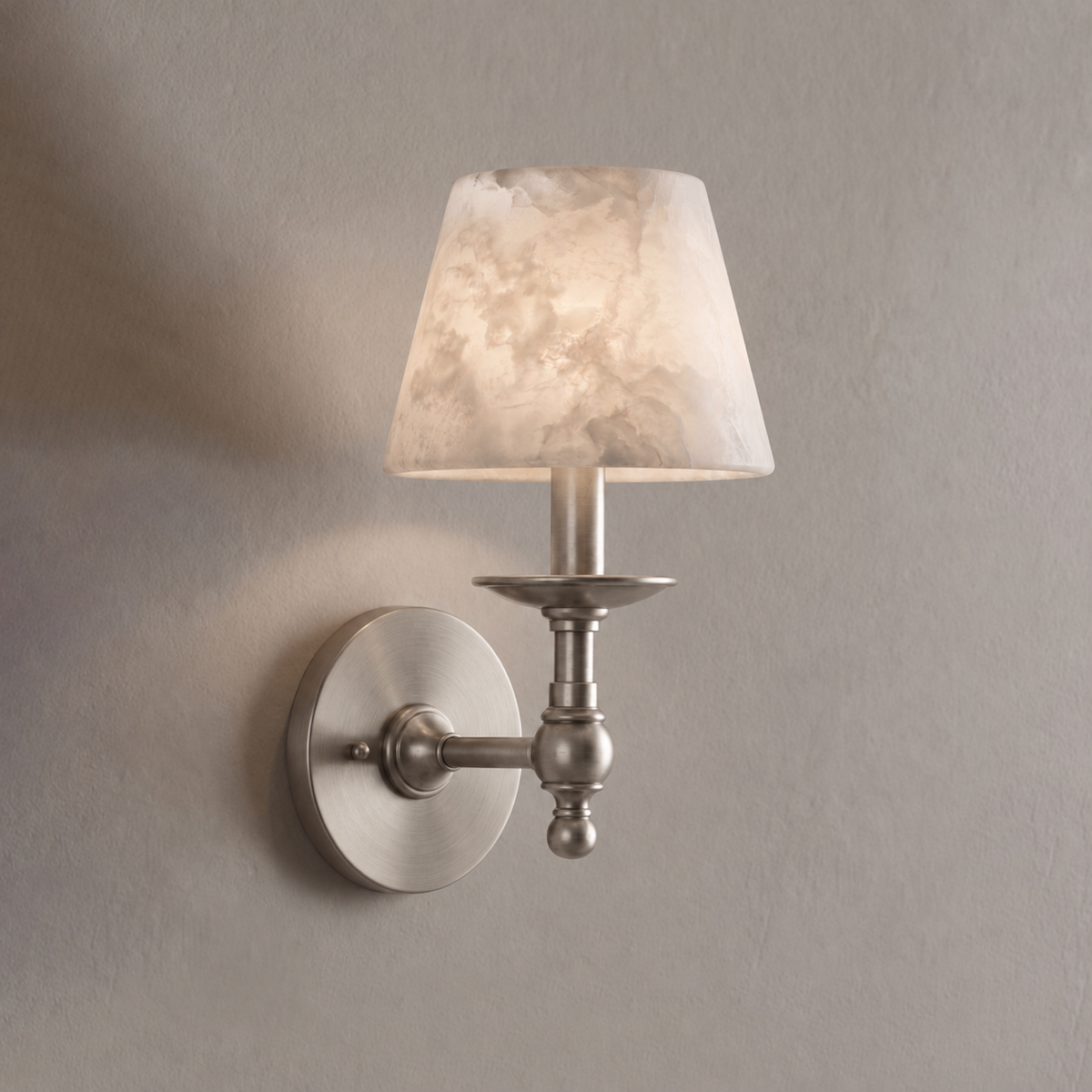 Aplique de alabastro Corvenford
