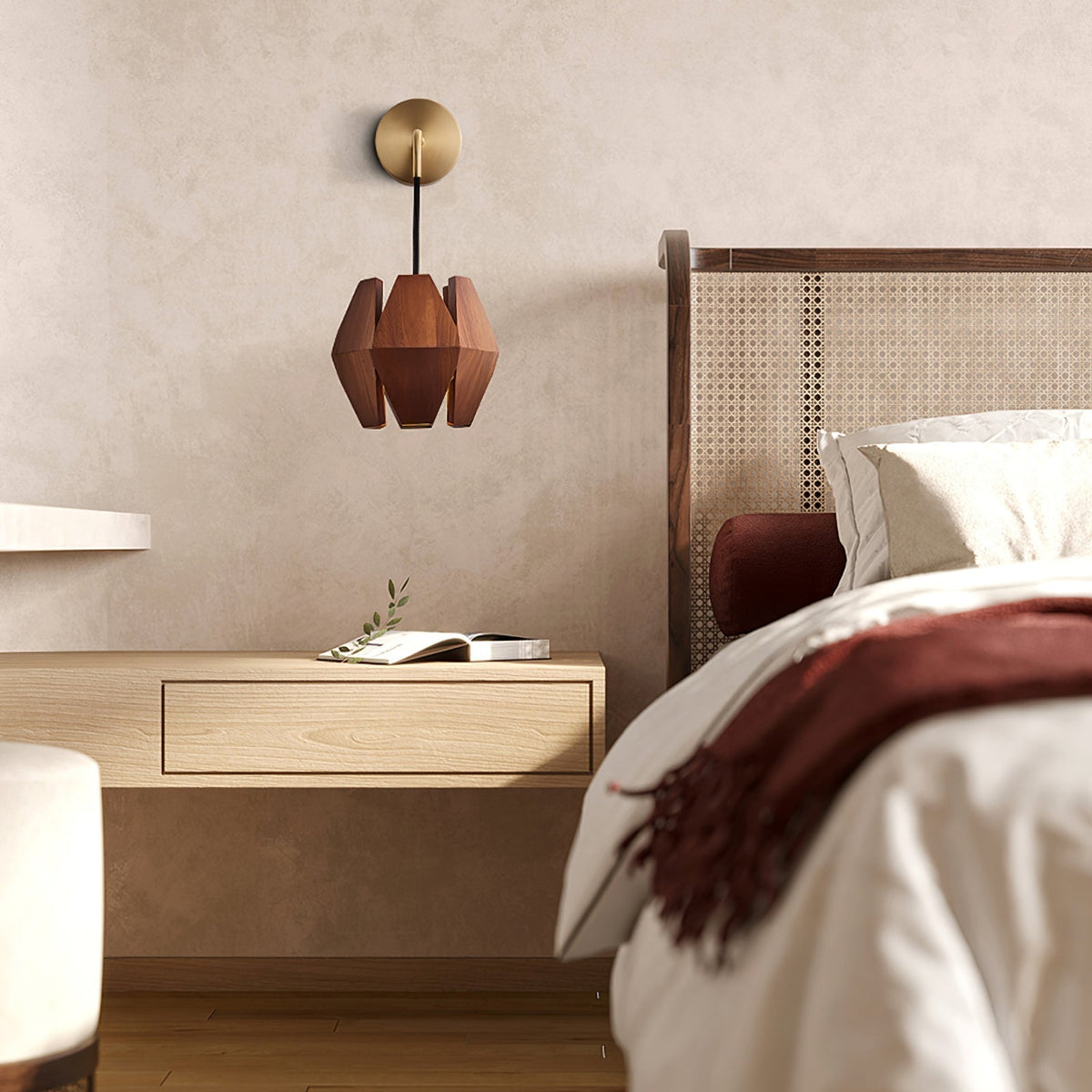Norirelle aplique de pared