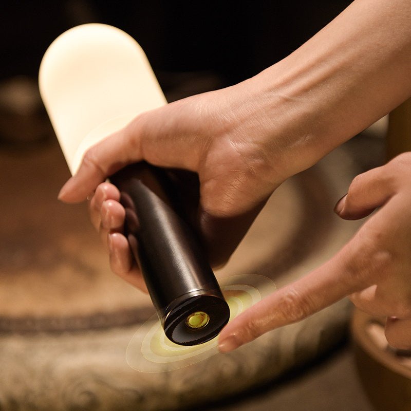 Zen lámpara de mesa