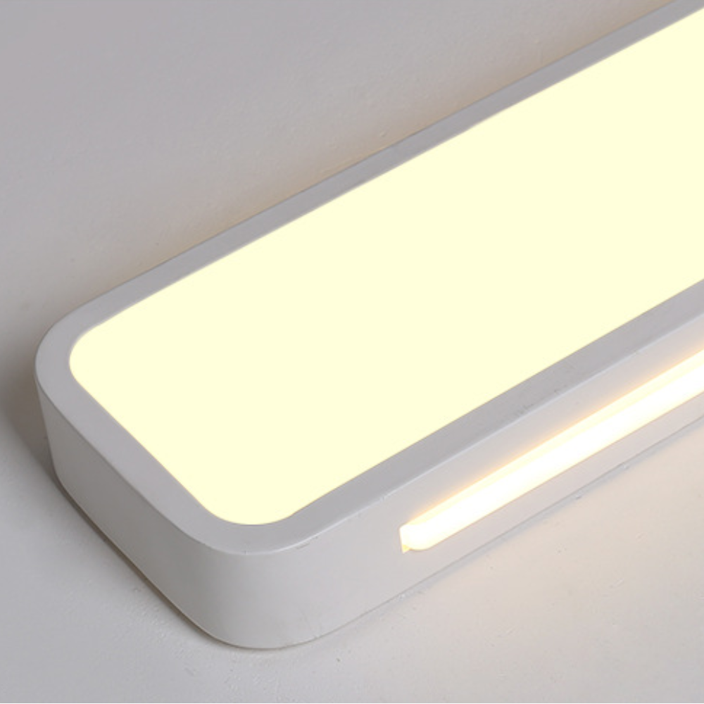 Arisha Minimalista LED Plafón Acrylic Dormitorio/Salón