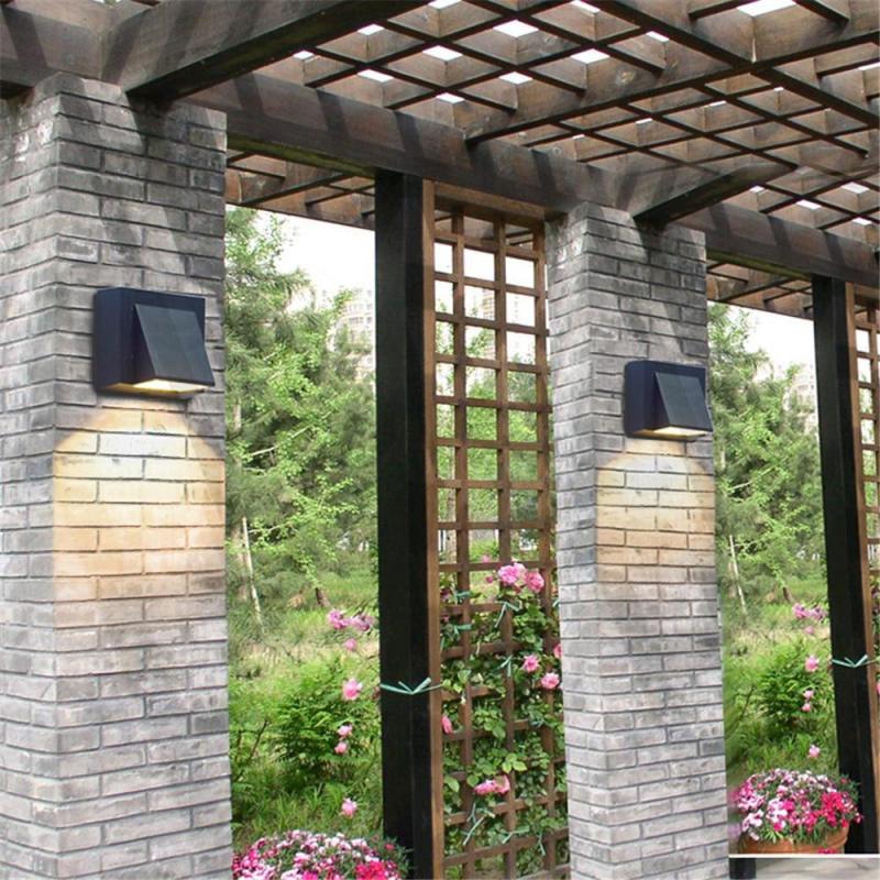 Ray Moderno Simple Aluminio Aplique de Pared LED Negro/Gris