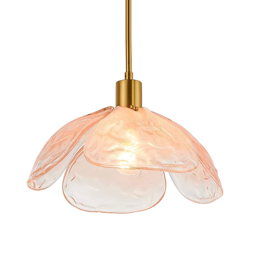 Valentina Moderna Flor Lámpara Colgante Metal/Vidrio Dormitorio/Salón