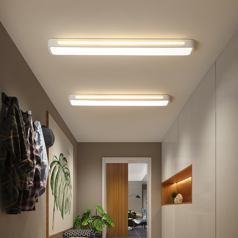 Arisha Minimalista LED Plafón Acrylic Dormitorio/Salón