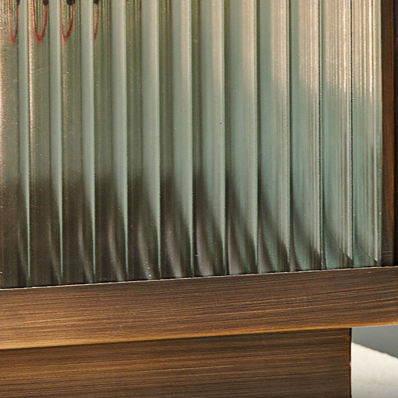 Ray Moderna Lámpara Exterior Cubo Metal Patio Jardín
