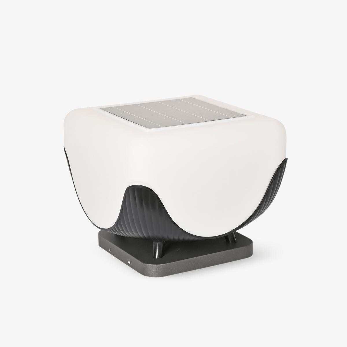 Ryder luminaria exterior minimalista