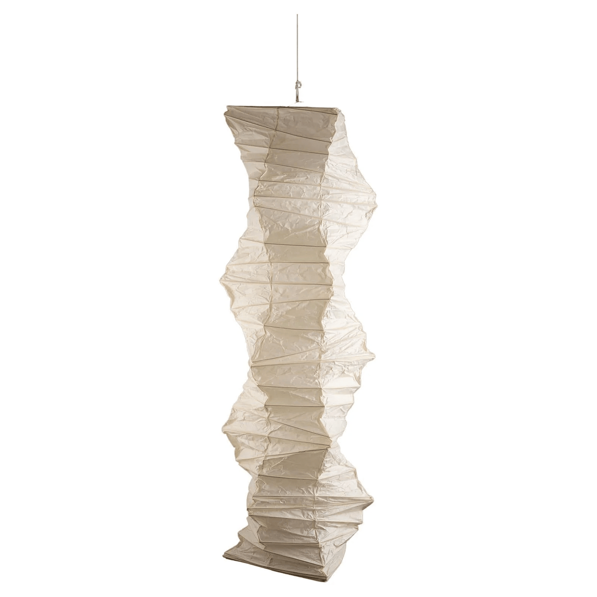Piaeenne lámpara colgante moderna de papel