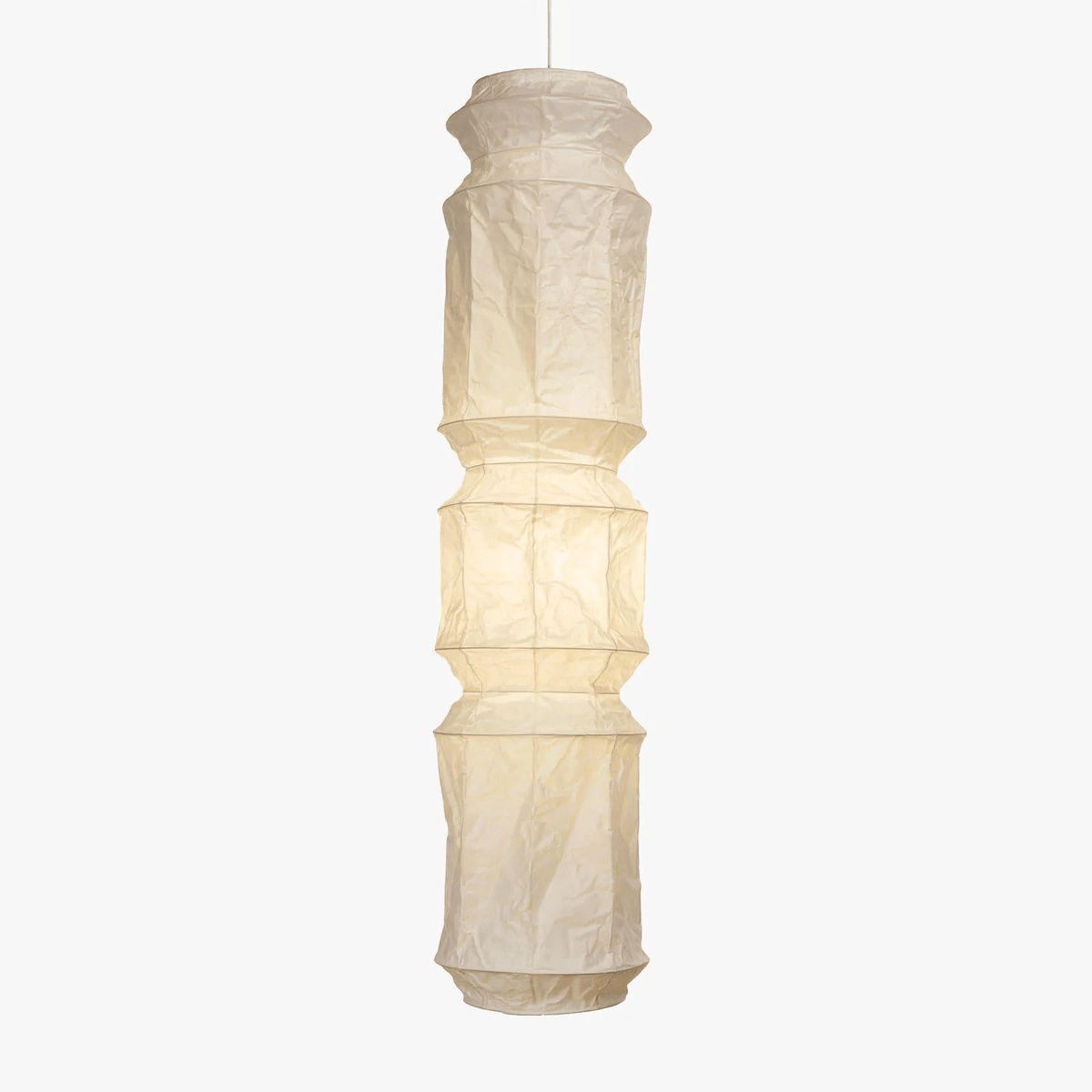Elsie lámpara colgante de papel