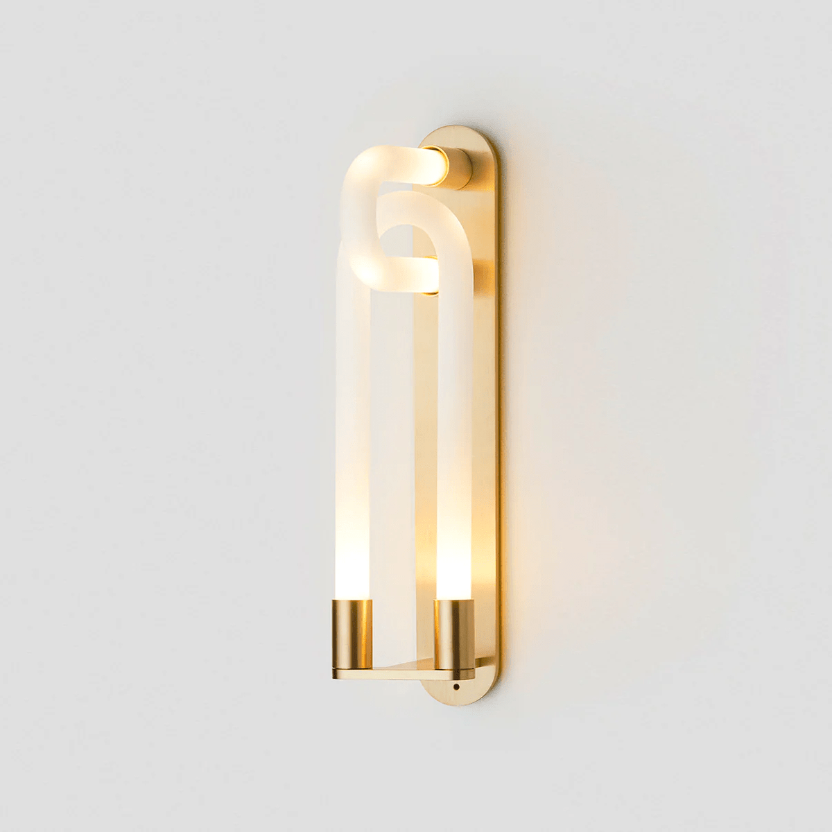Parker aplique de pared moderno