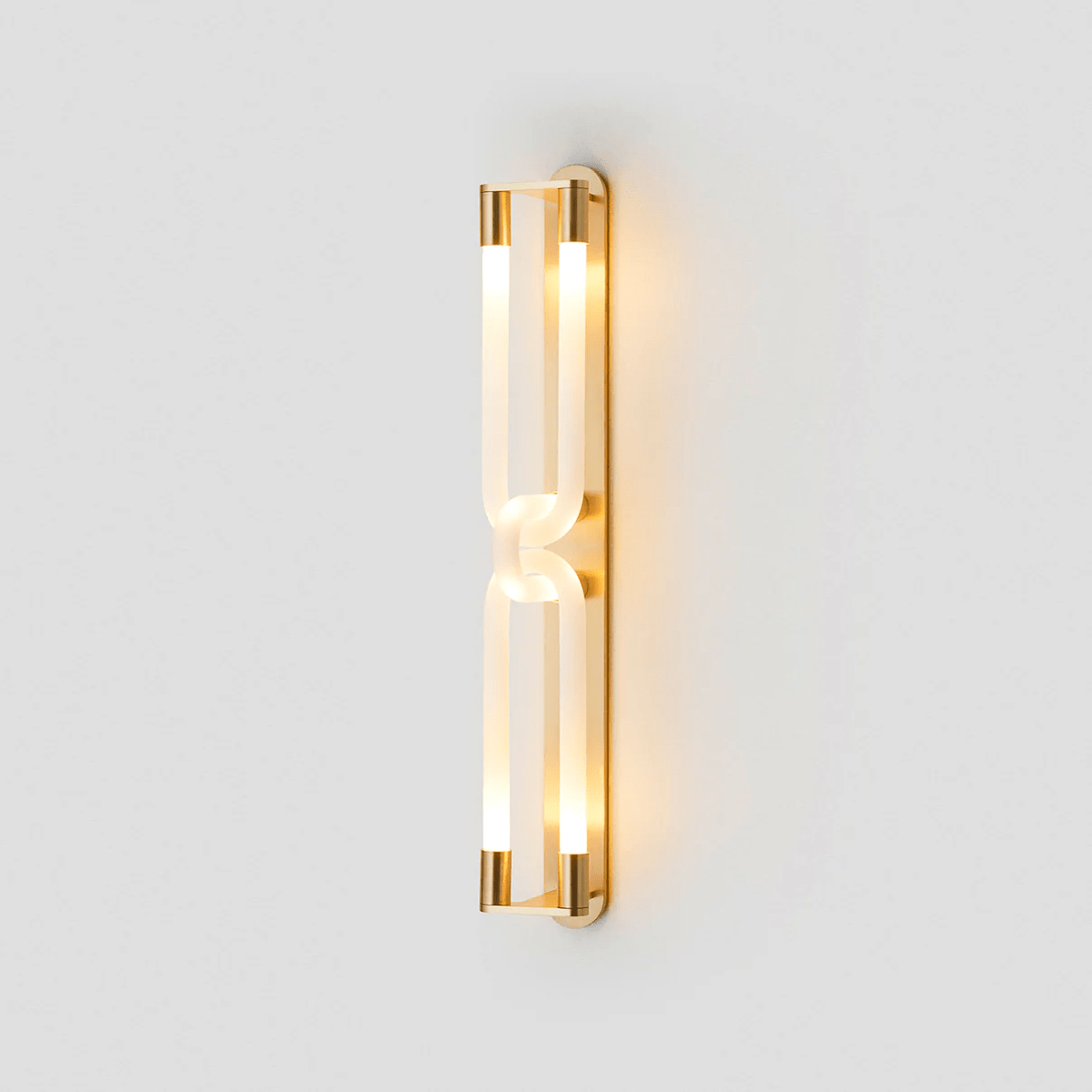 Parker aplique de pared moderno