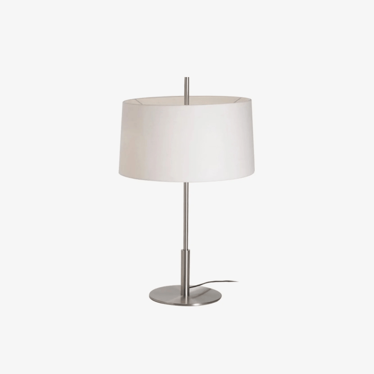 Silasn lámpara de mesa minimalista