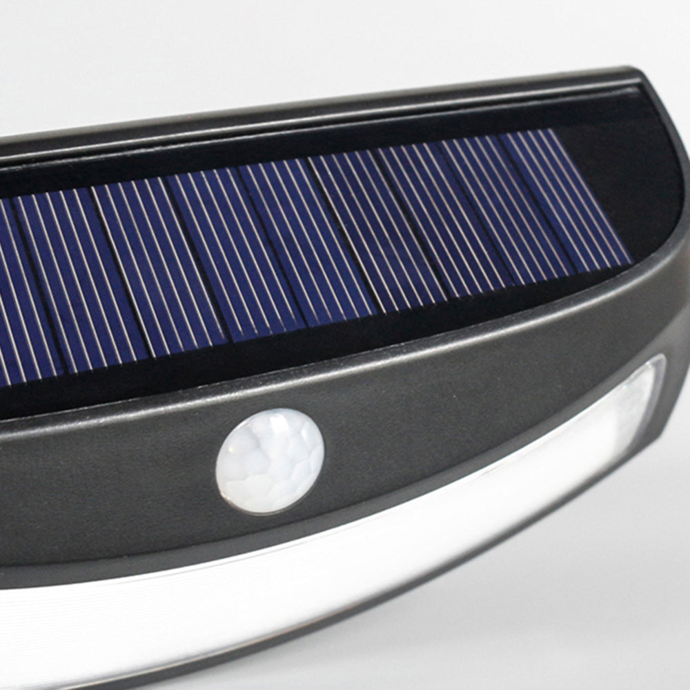 Ray Diseño Rectangular Metal Acrílico Aplique Exterior