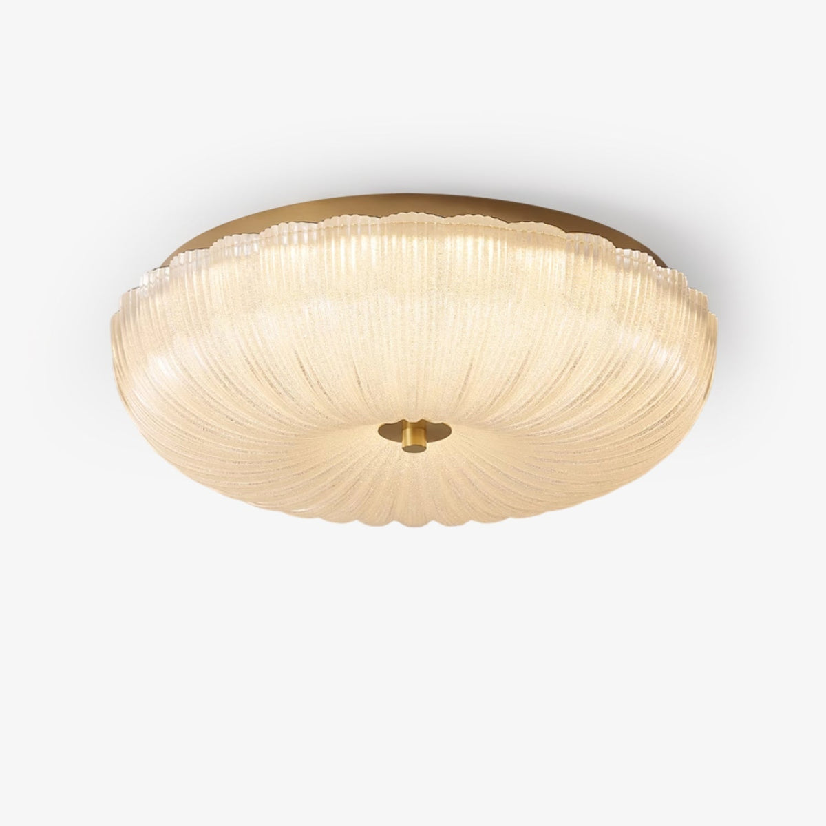 Sirixel aplique de pared elegante de vidrio