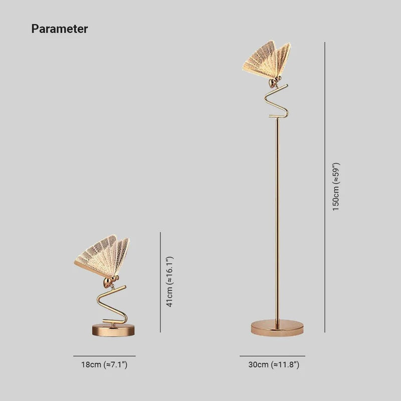 Mira Moderna Geométrica Metal/Acrílico LED Lámparas de Pie/Mesa