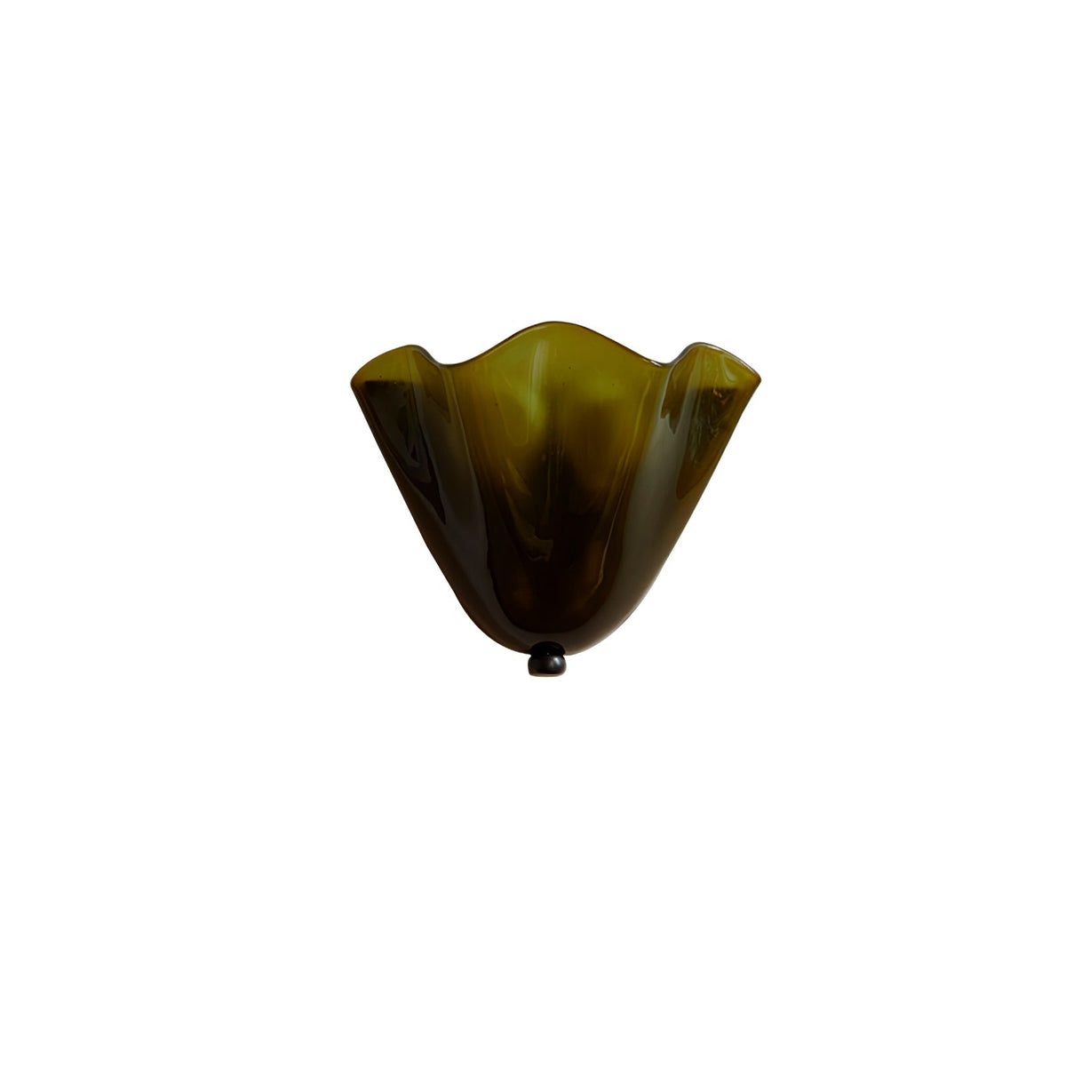 Renenielle aplique de pared con curvas suaves