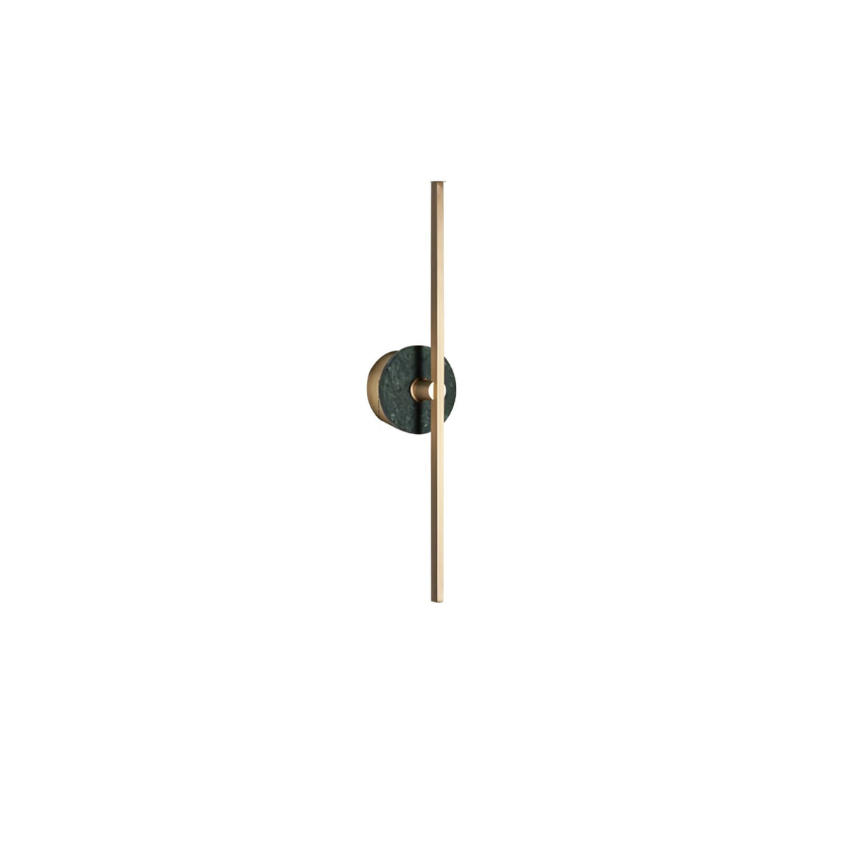 Albivine aplique de pared lineal en alabastro