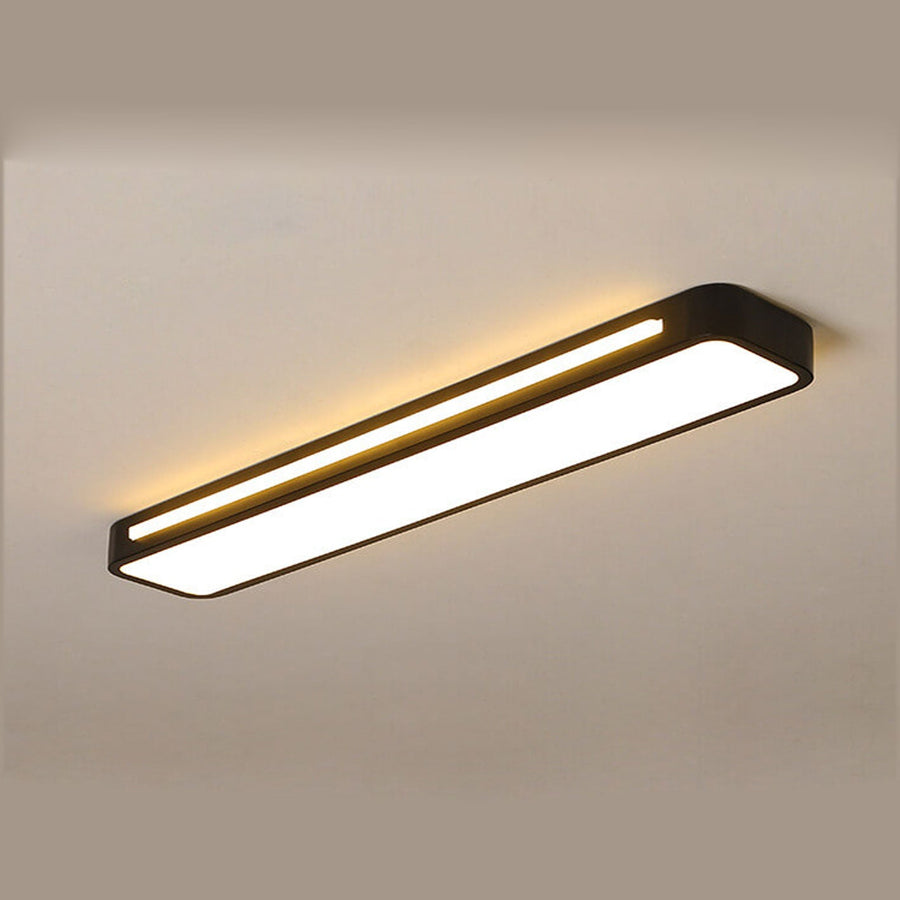 Arisha Minimalista LED Plafón Acrylic Dormitorio/Salón