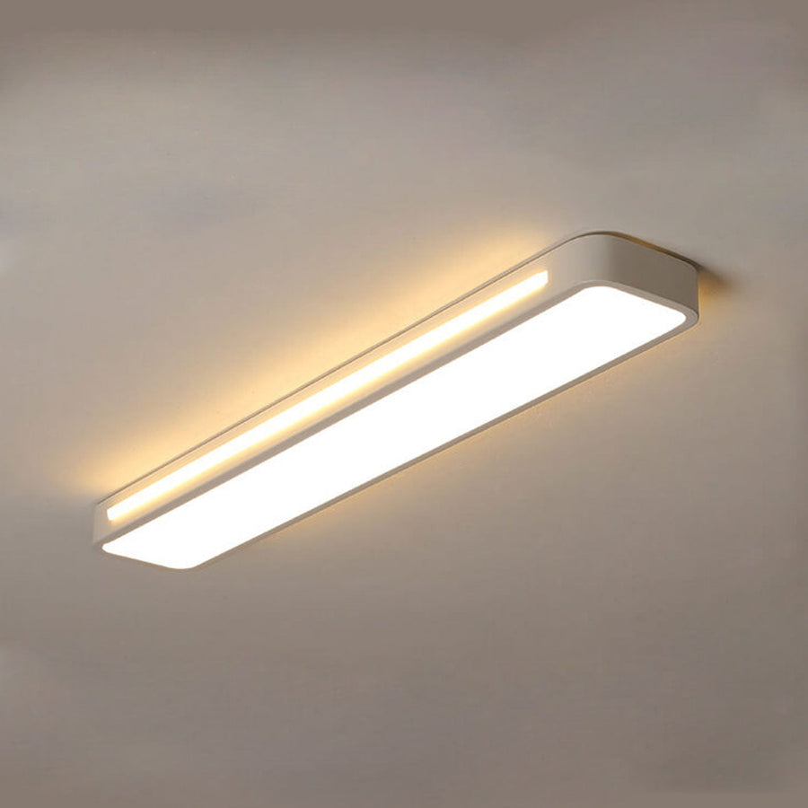 Arisha Minimalista LED Plafón Acrylic Dormitorio/Salón
