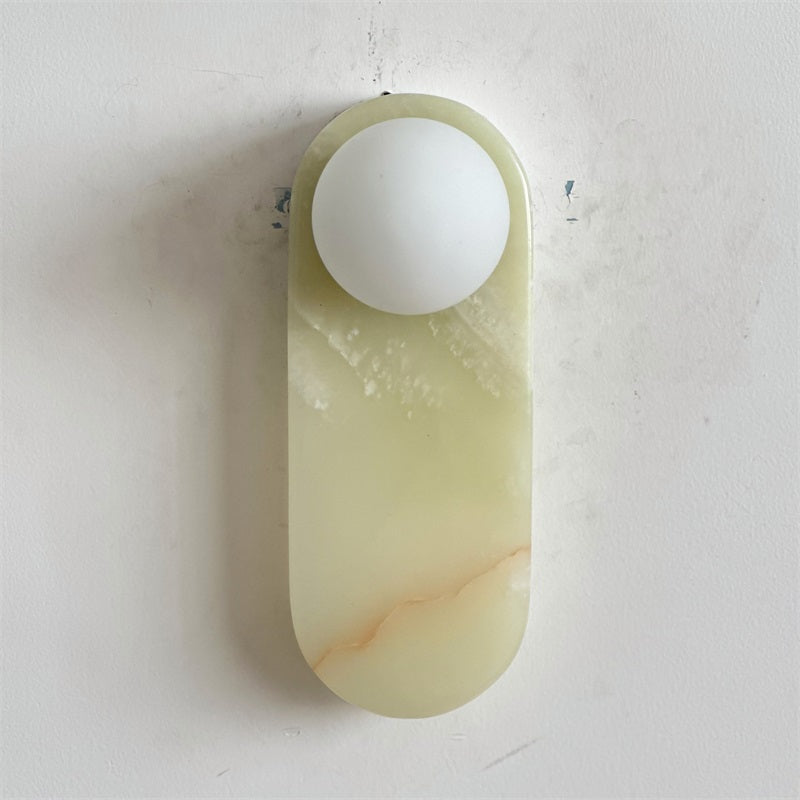 Viraalaya aplique de pared
