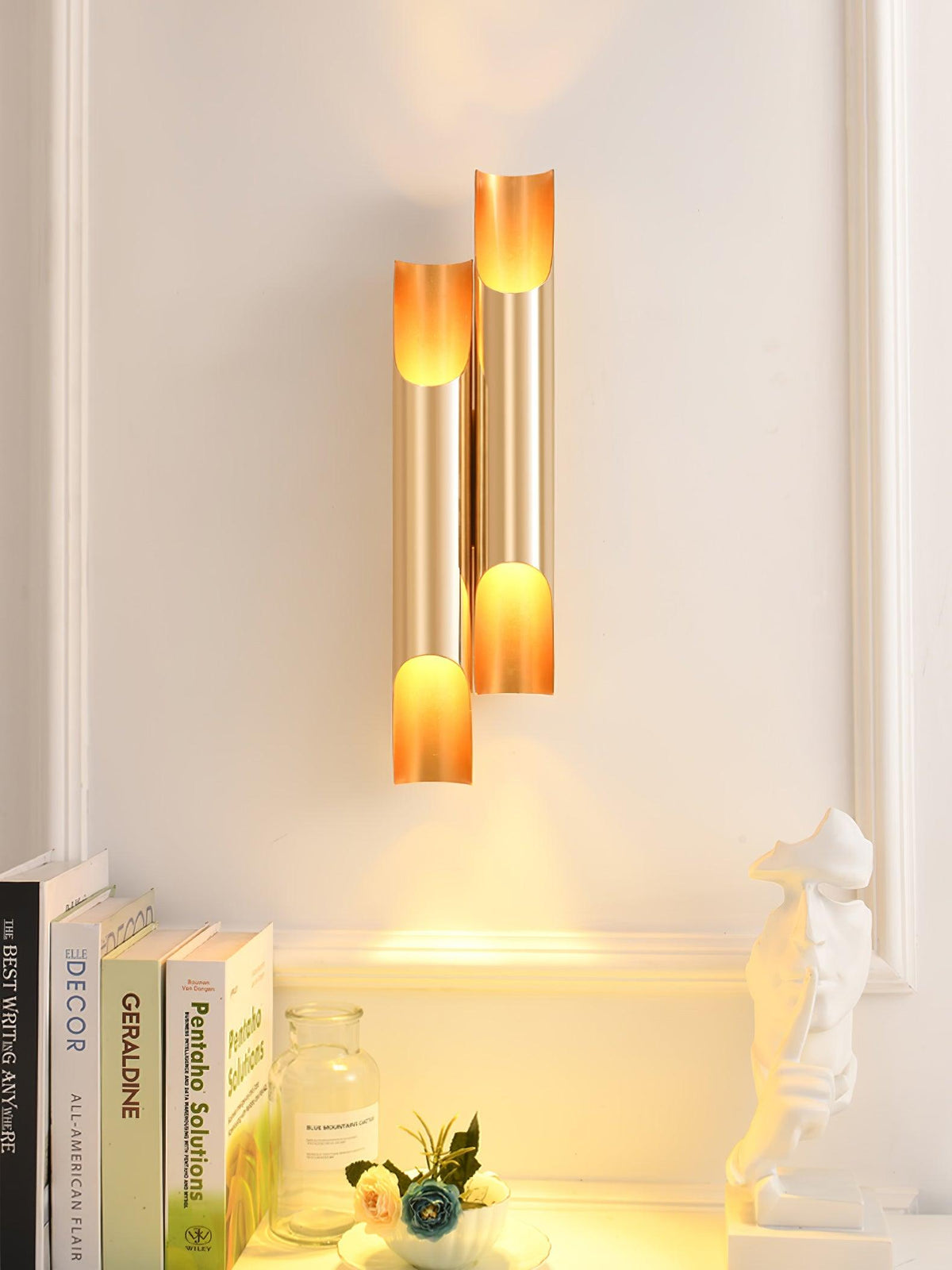 Elaalette aplique de pared