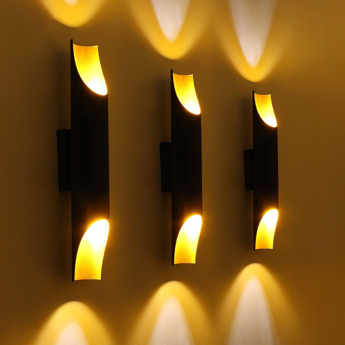 Elaalette aplique de pared