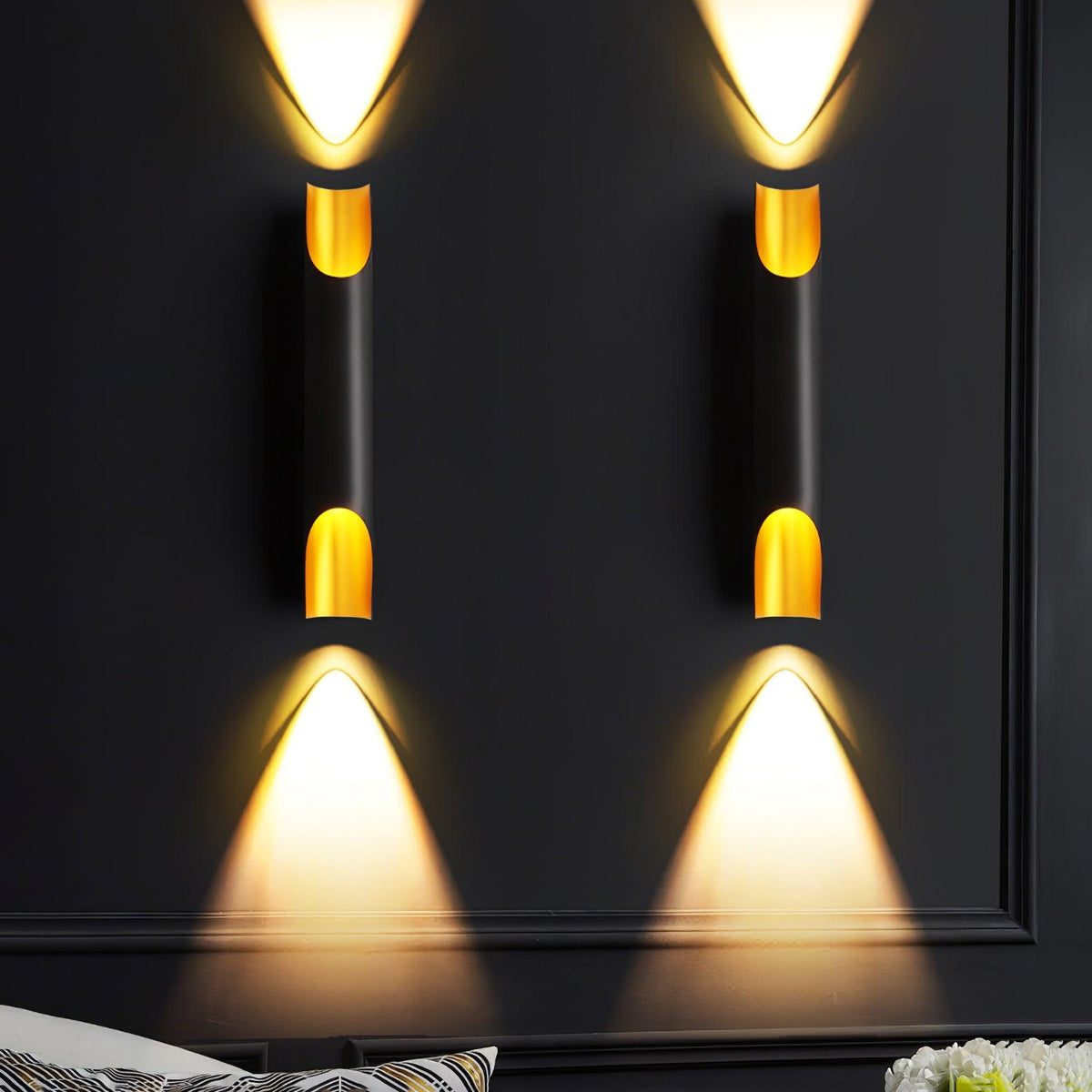 Elaalette aplique de pared