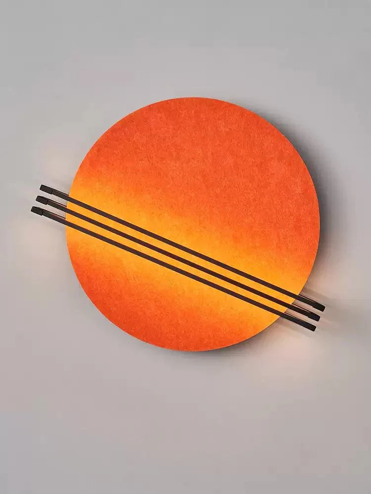 Mirivielle aplique de pared Sunrise