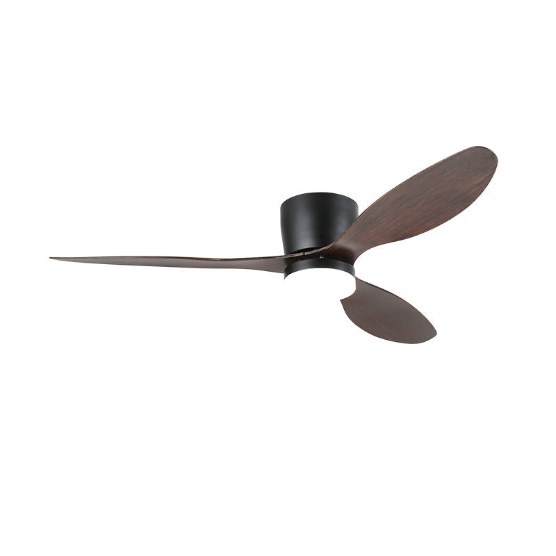 Knox ventilador de techo con luz minimalista