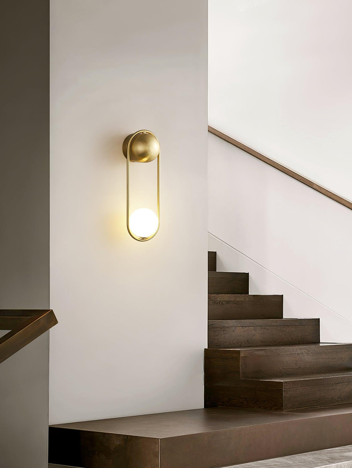Glode aplique de pared