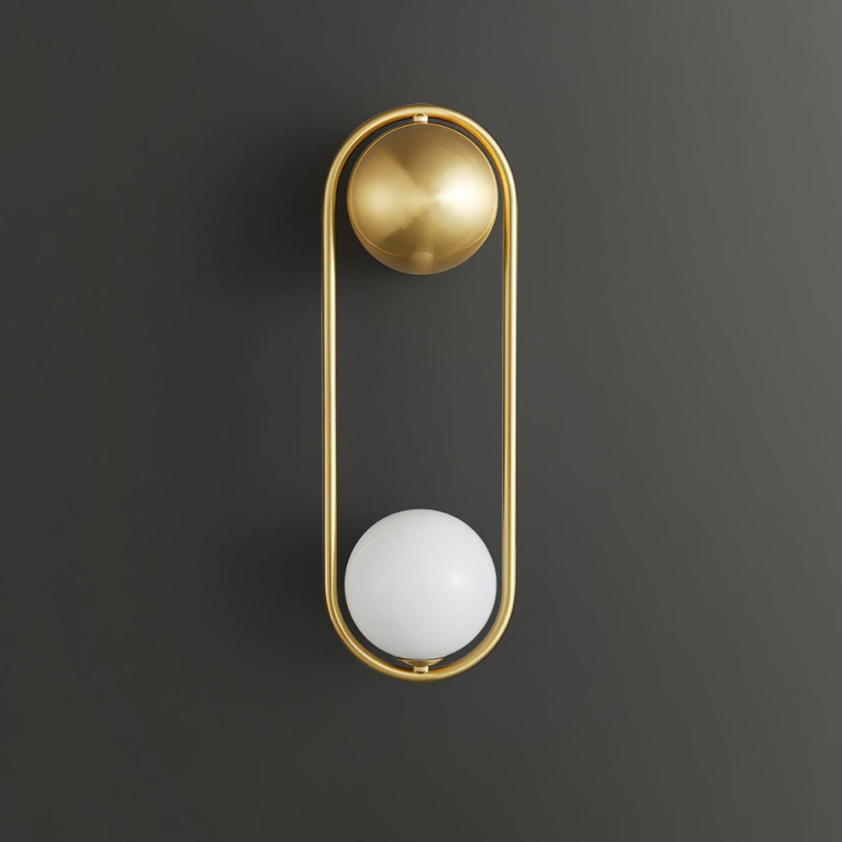 Glode aplique de pared
