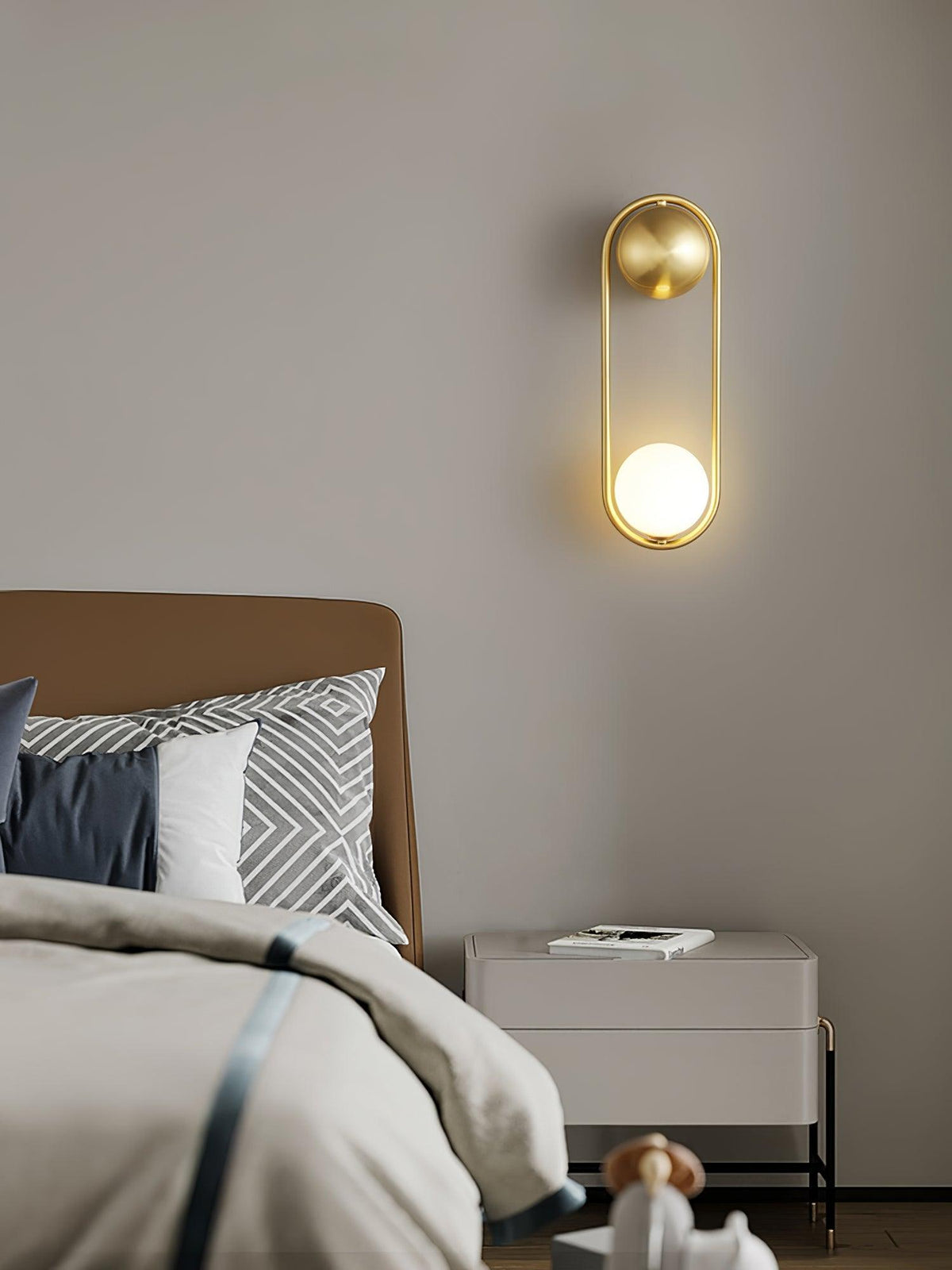 Glode aplique de pared
