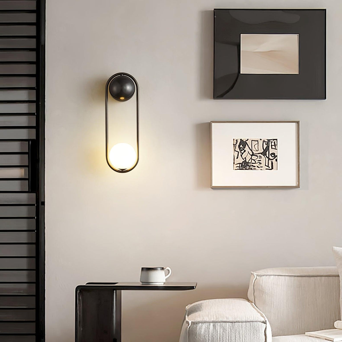 Glode aplique de pared
