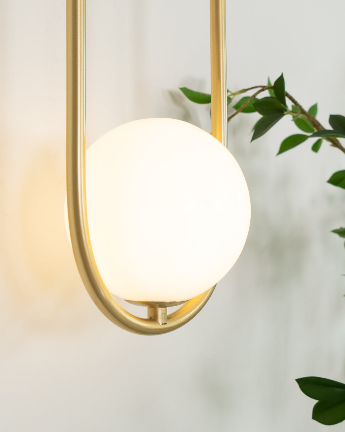 Glode aplique de pared