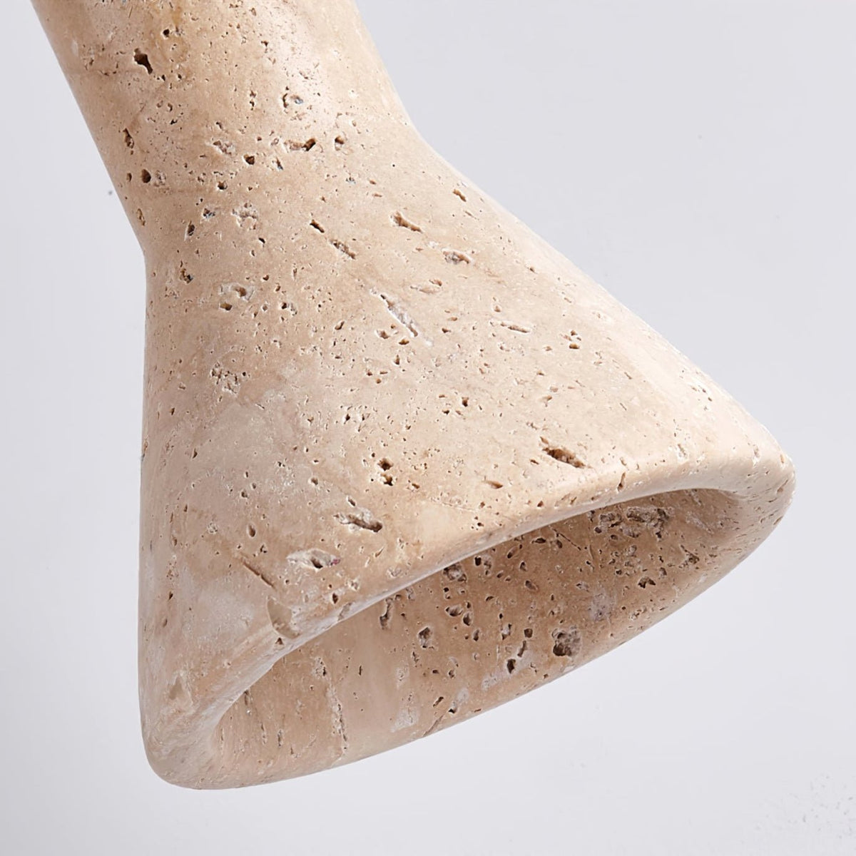 Felro lámpara colgante de piedra