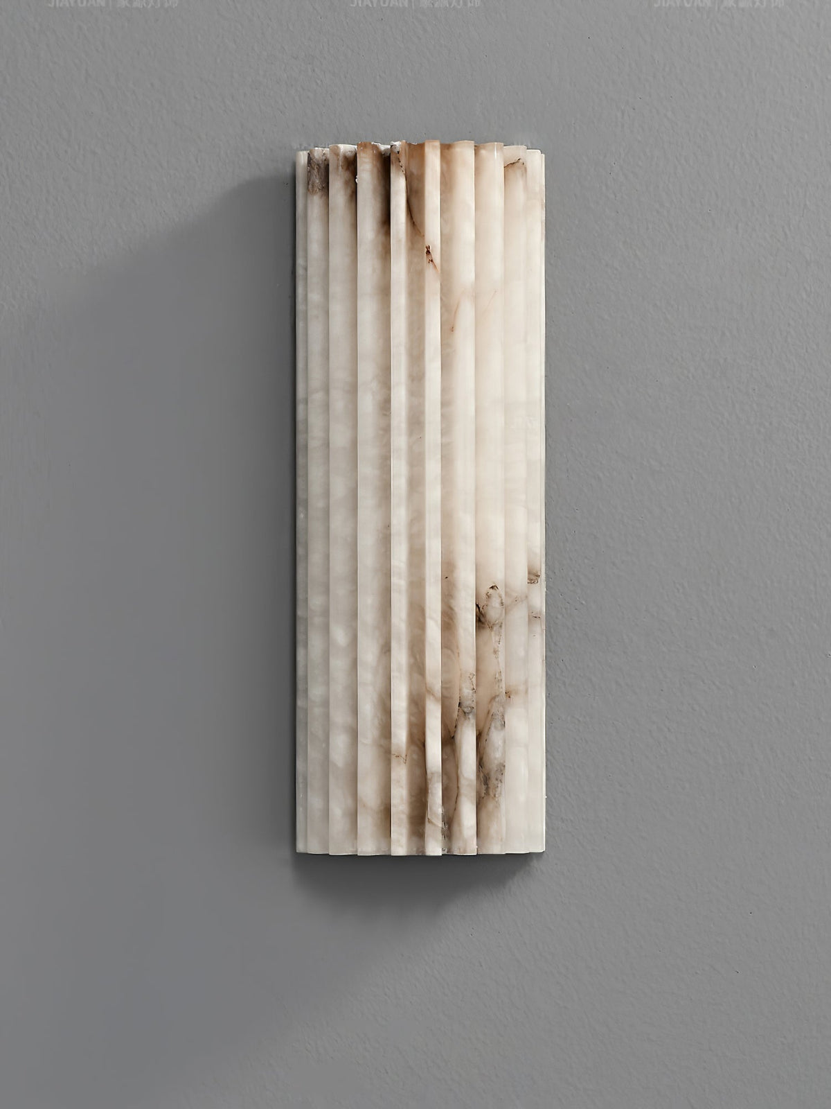 Orcarion Aplique de pared Alabastro Contemporáneo Naturaleza