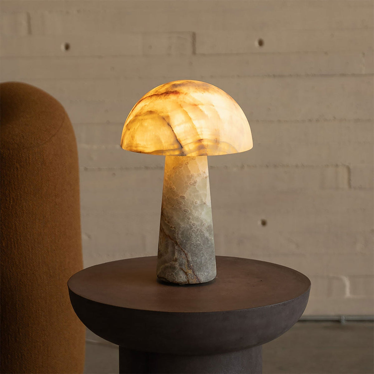 Solmara lámpara de mesa