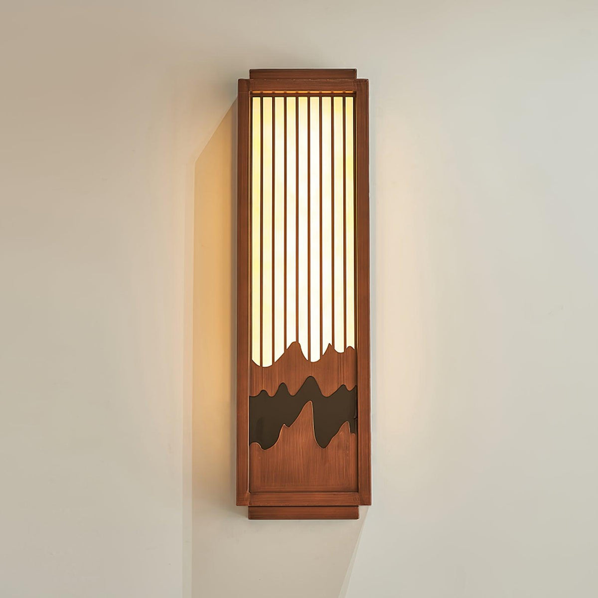 Aveniraine aplique de pared vintage