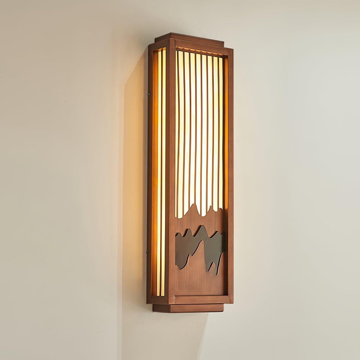 Aveniraine aplique de pared vintage