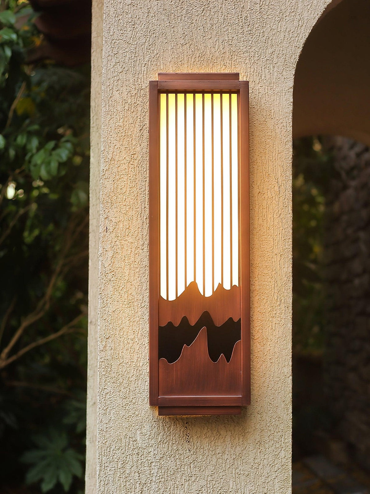 Aveniraine aplique de pared vintage