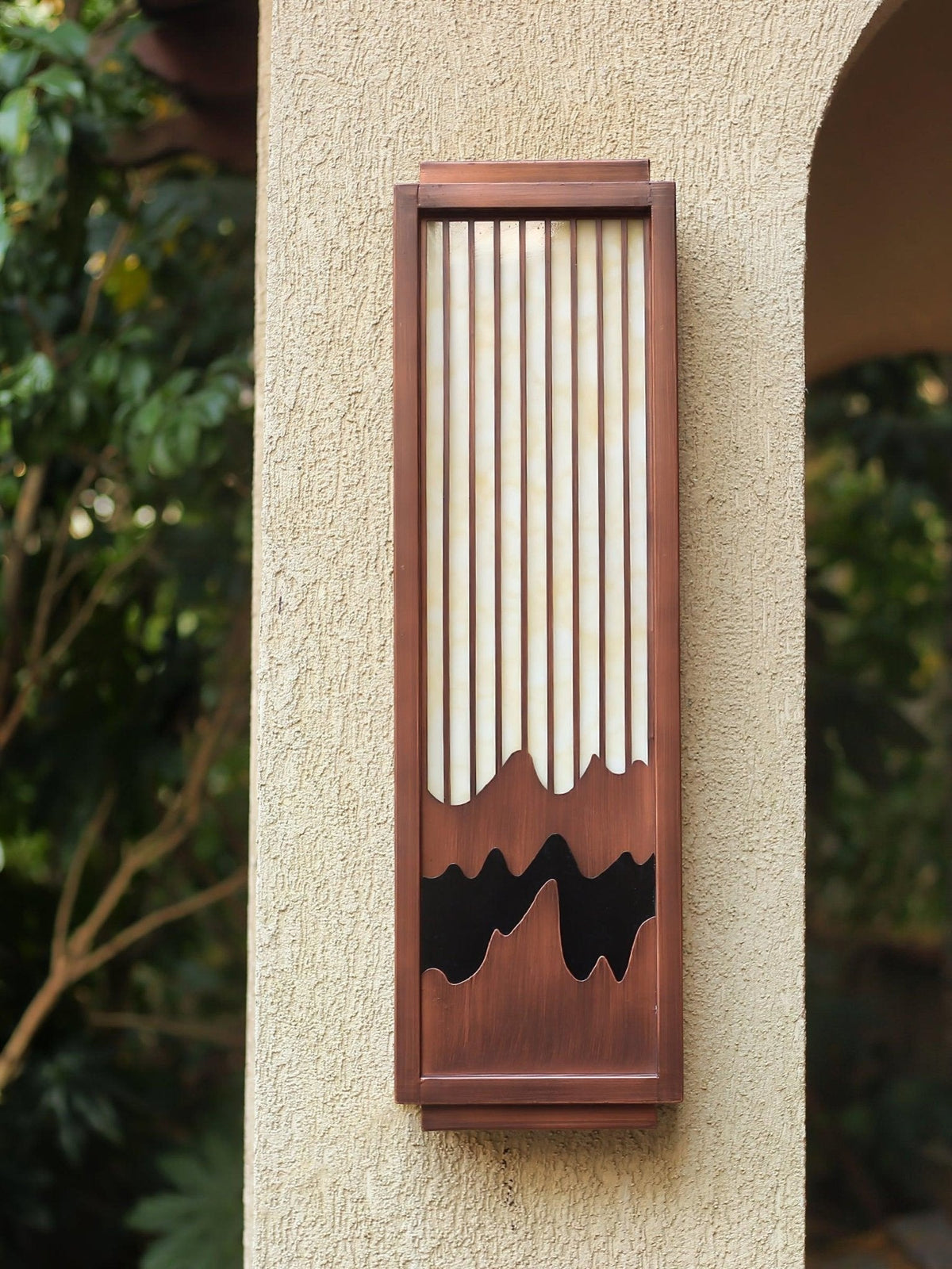 Aveniraine aplique de pared vintage