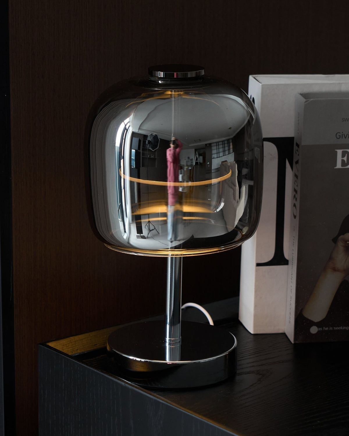 Elaaella lámpara de mesa
