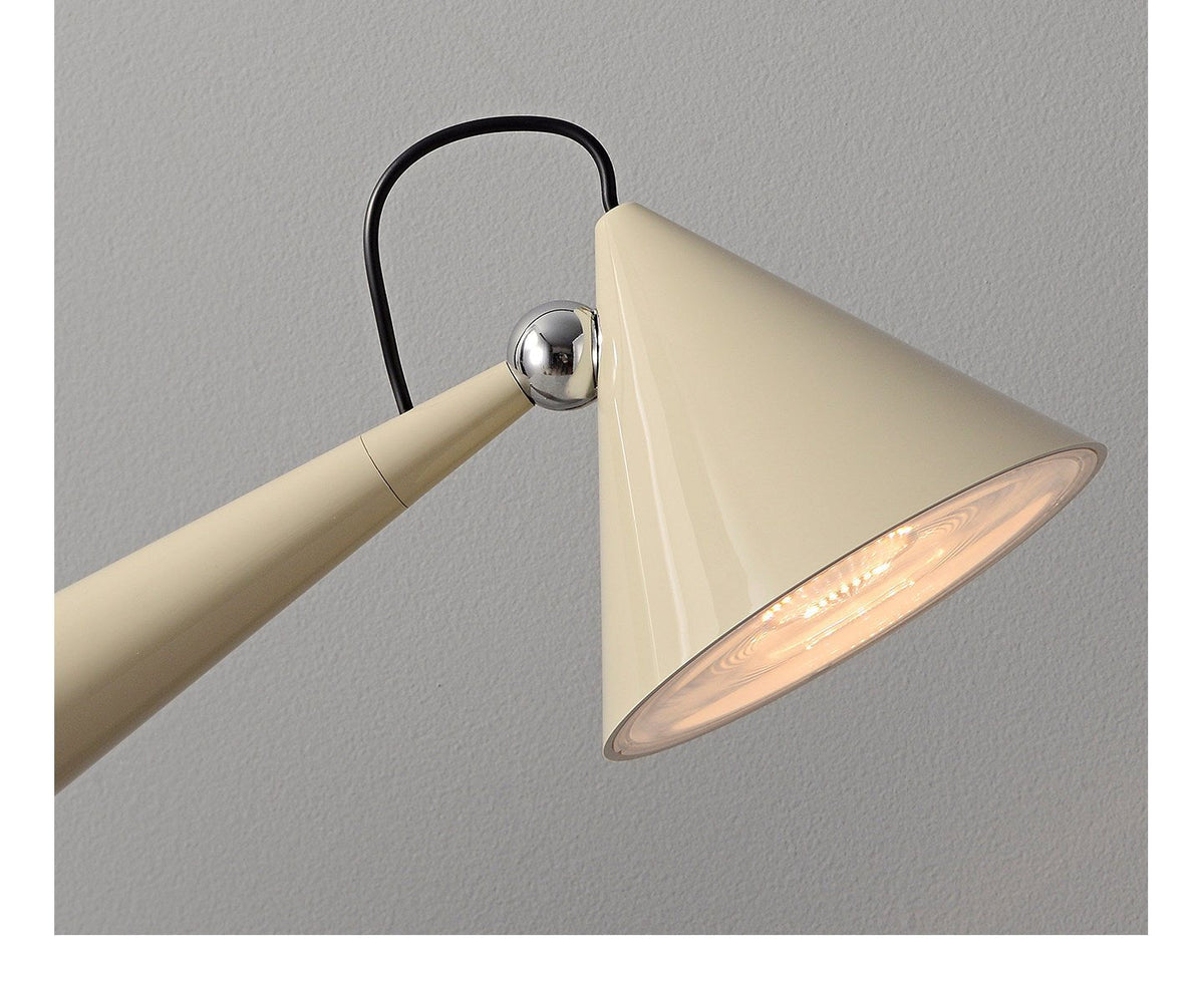 Articulated lámpara de mesa Cone