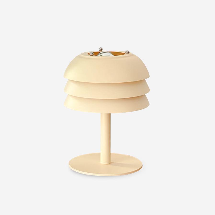 Soraaya lámpara de mesa Beige