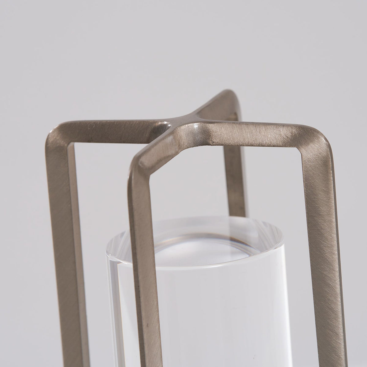 Solvane lámpara de mesa recargable