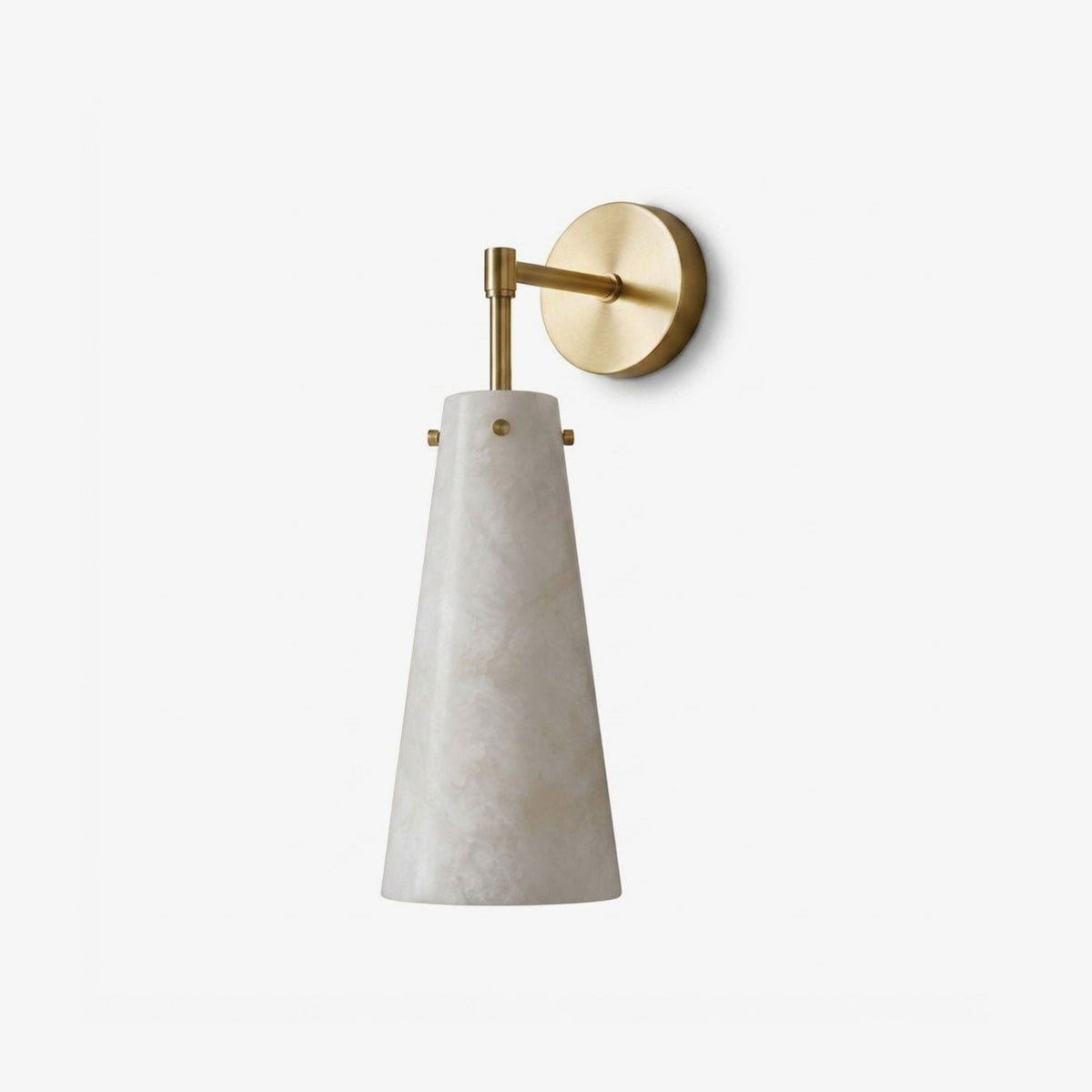 Rivet aplique de pared