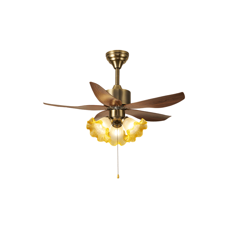 Lysandre ventilador de techo con luz
