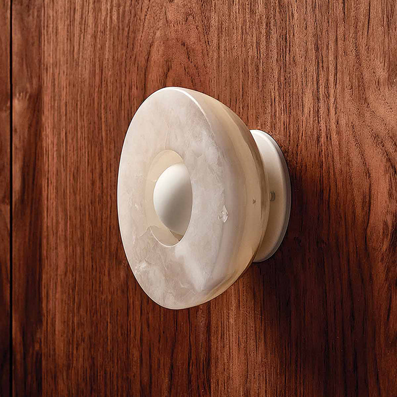 Lioruielle aplique de pared con vidrio