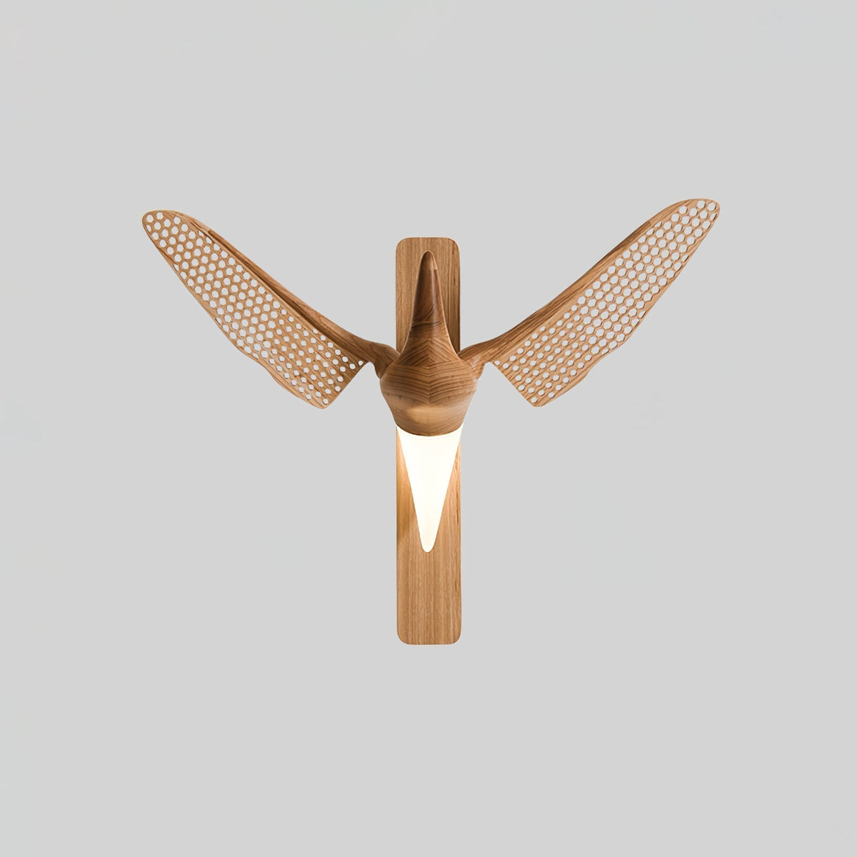 Avesa aplique de pared Individual Creatividad madera