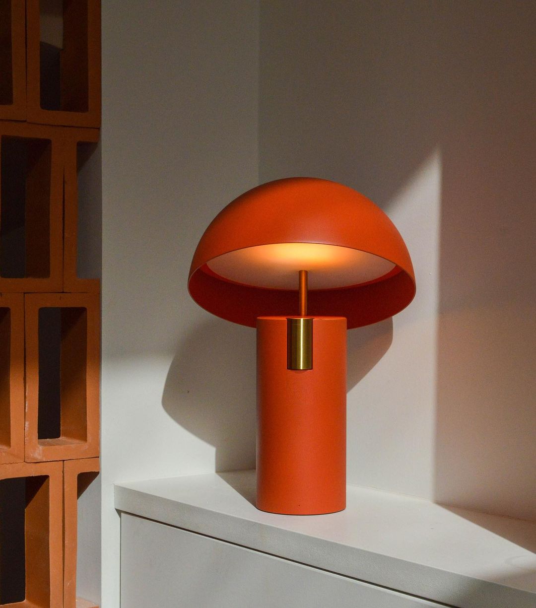 Lumanette lámpara de mesa