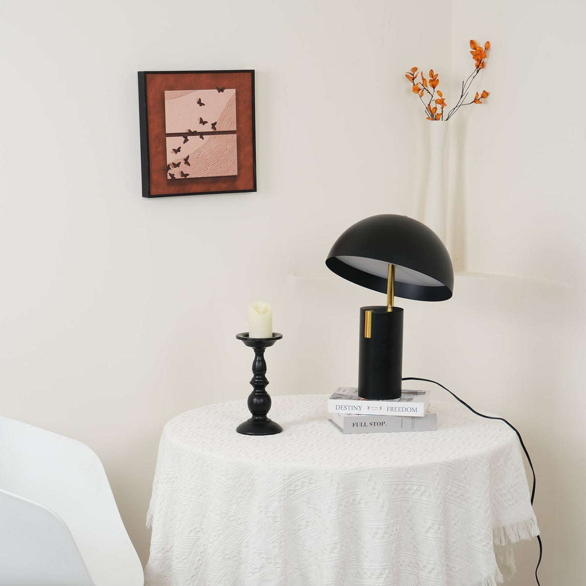 Lumanette lámpara de mesa