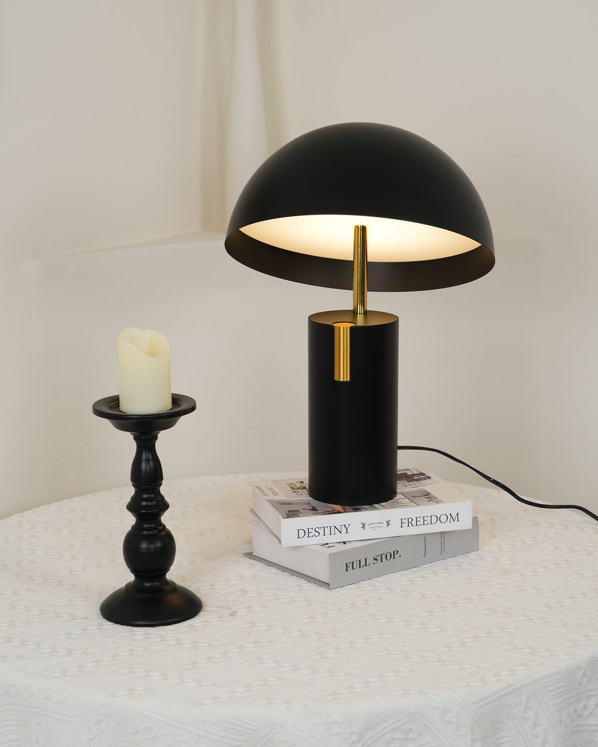 Lumanette lámpara de mesa